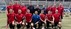 Команда из Пермского края принимает участие в межрегиональном турнире по футболу среди арбитров памяти А.А. Хохрякова