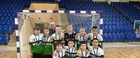 Завершилось Первенство юношей по футзалу в возрасте 2012-2013 г.р .