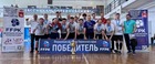 "Краснокамск-2" - Победитель Чемпионата Пермского края по футзалу среди мужских команд в Третьем Дивизионе!