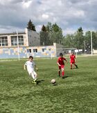 Матчи Первенства Московской области по футболу в МУ "СК Непецино" 6 июня 2022 г.