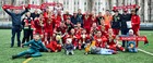 "Локомотив" Лиски победитель предсезонного турнира