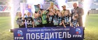"ДФК Звезда-2013"-Победитель Всероссийский турнир по футболу, посвященный Защитникам Отечества и 80летию Победы в ВОВ.