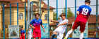 СШОР «Зенит» — серебряный призер Первенства России U-15