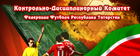 Итоги Контрольно-дисциплинарного комитета ФФ РТ