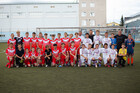 СВА Кубок Ивакина В.В. по футболу 2008-2009 г.р.