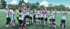 "Компраг" Авсюнино - обладатель Кубка 11х11