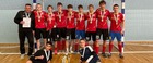 Чемпионат Курганской области по футзалу среди юношей до 17 лет.