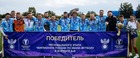 Чемпионат России по мини-футболу в формате 8х8 пройдёт в Сочи с 1 по 6 ноября