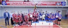 «Технополис» (Кольцово) победитель Кубка Главы Татарского района среди юношей 2011-2012 г.р.