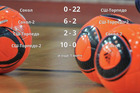 Результаты матчей