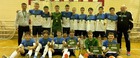 СШ №2 - победитель XIII "Кубка ФФСО" по футзалу среди команд юношей 2009-2010 г.р.!