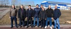 Исполнительный директор НОФФ Артём Роговский посетил с рабочим визитом Искитимский район