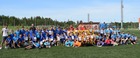 В Калуге завершился зональный этап Первенства МАОО СФФ ЦЕНТР среди команд юношей 2012 г.р.