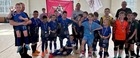 «Командарм» - победитель первенства области по футзалу