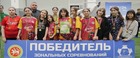 Челнинские команды подтвердили статус фаворита Школьной футбольной лиги