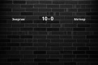 Результат матча