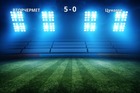 Результат матча