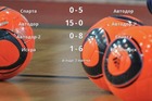 Результаты матчей