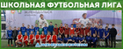 Школьная футбольная лига