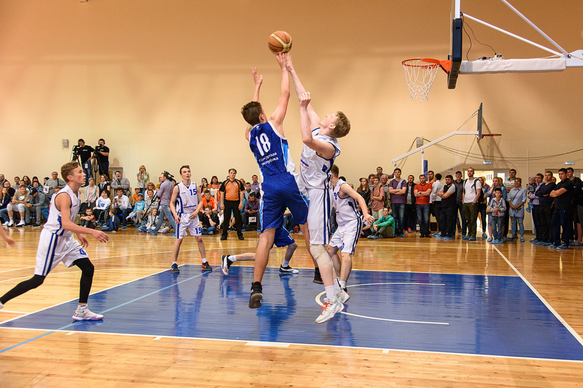 где проходили состязания