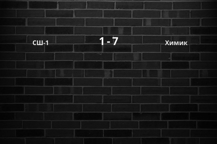 Результат матча