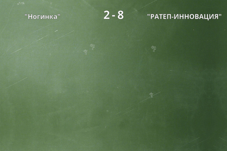 Результат матча