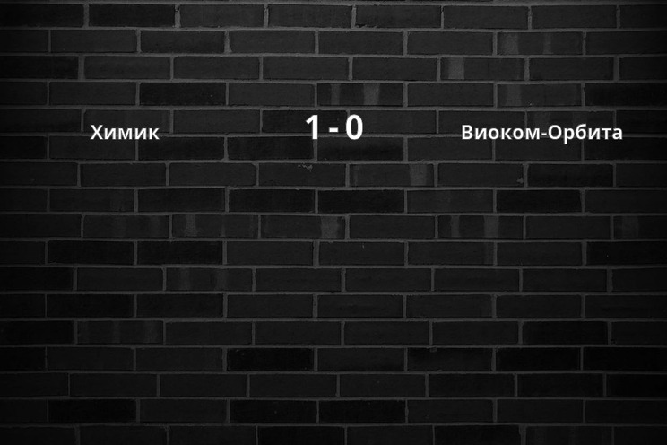 Результат матча