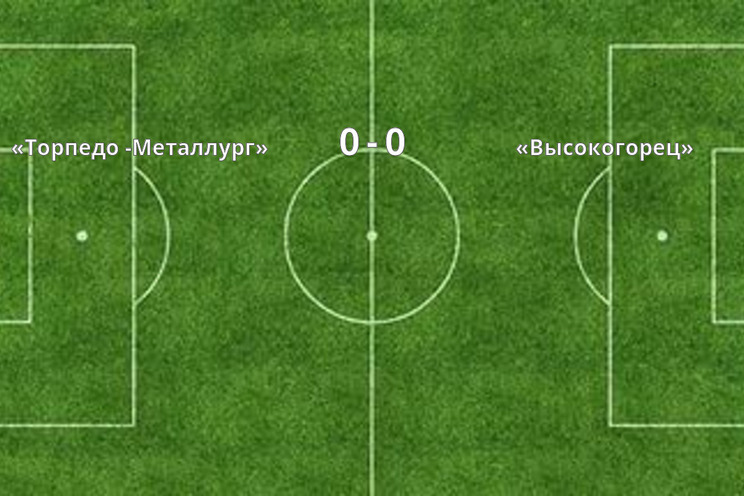 Результат матча