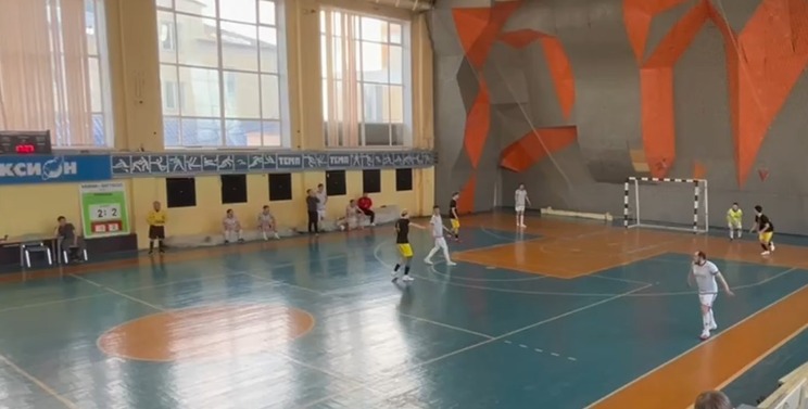 AutoExpress - Белые медведи, 1 тур сезона 2025-2026