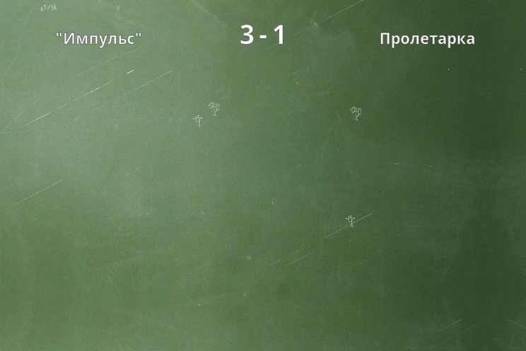Результат матча