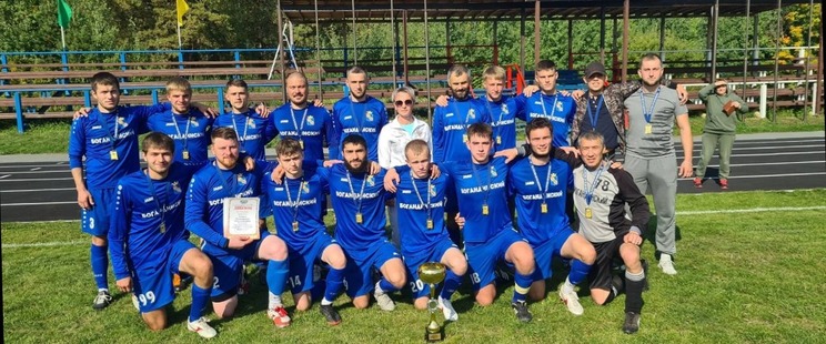 «Богандинский» стал чемпионом