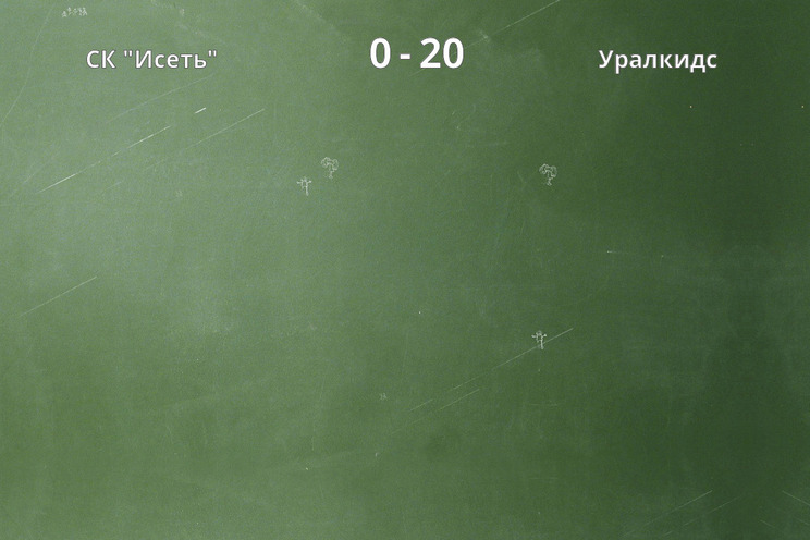 Результат матча