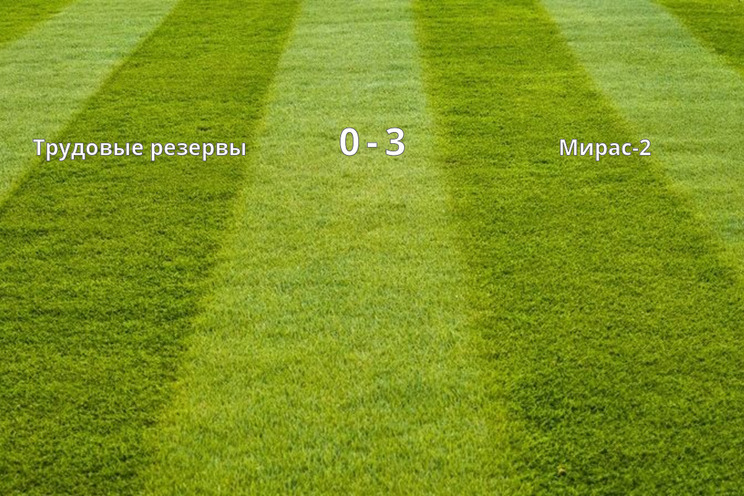 Результаты матчей (5 тур)