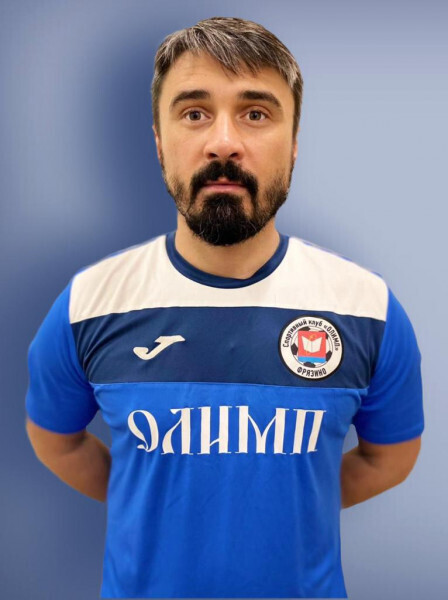 Интервью официального представителя ФК Олимп(Фрязино) Сергея Зака