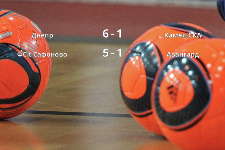 Результаты матчей