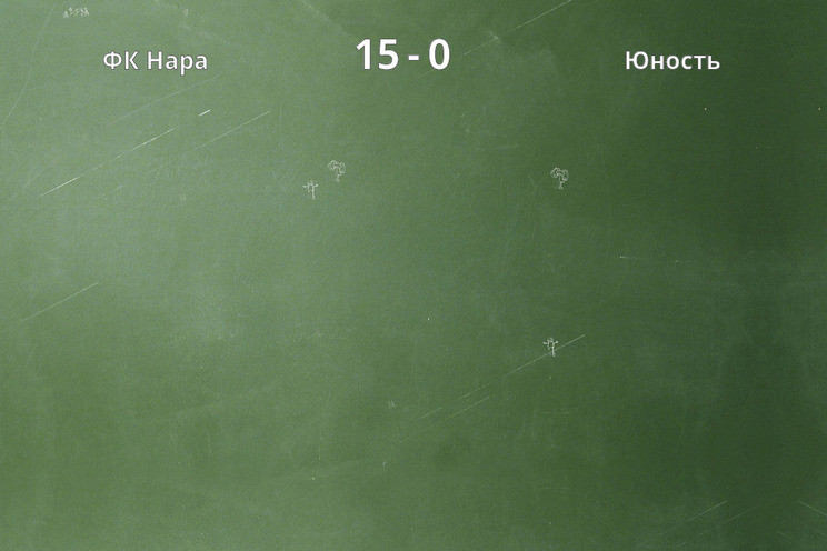 Результат матча