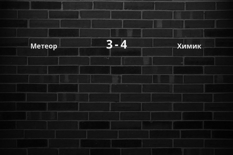 Результат матча