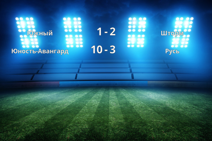 Результаты матчей
