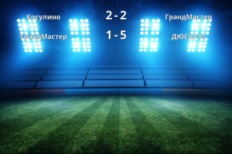 Результаты матчей