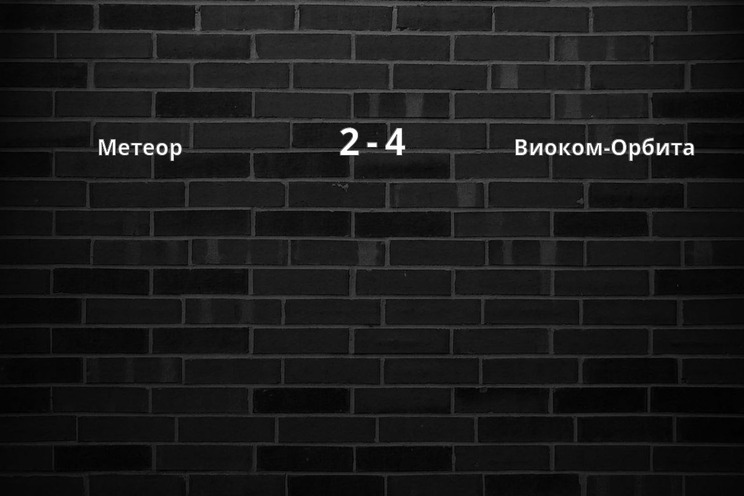 Результат матча