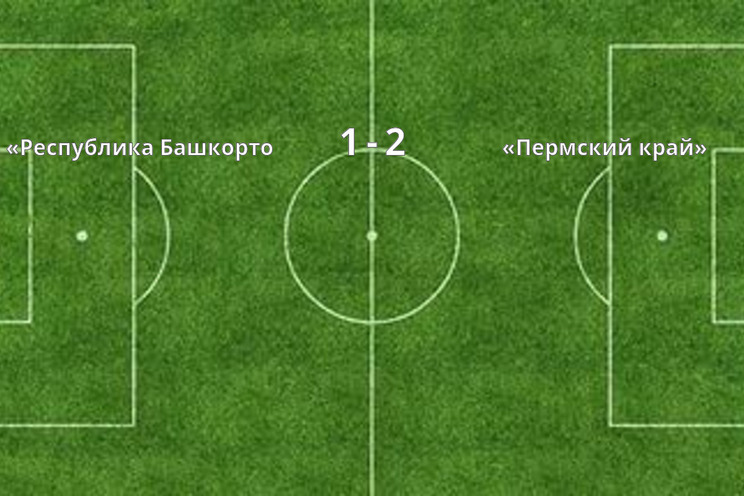 Результат матча