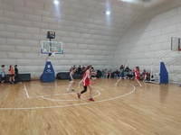 МГУСиТ - РУС "ГЦОЛИФК"-1