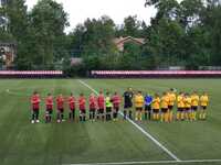 Фк Химки 2 2007 против Зоркий красногорск 2 - 2007