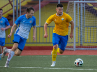 ФК Зоркий - Витязь - СШ Старый городок