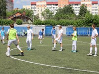 СШ по футболу ФК Коломна - СШ Орион