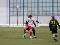 ФК Рославль - ФК Починок