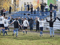 Чемпионат Московской области среди мужских команд , группа "Г".  Фото  к матчу ФК Красково - ФК Тонар,  20.10.2018г.,  Абрамов НГ.  