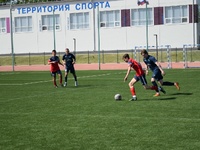 Сосновский район зарабатывает три очка в матче с магнитогорской Умкой