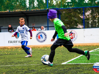 FOOTBALL UNITED - URAL KIDS