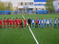 ФК Заря - Витязь - СШ Старый городок